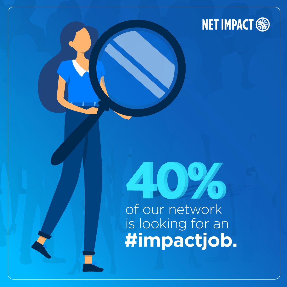 Net Impact tweet media