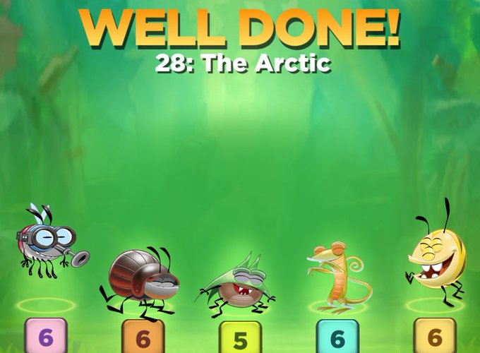 I beat Level 28 in #BestFiends - Download FREE - https://t.co/25zTZ3l814 via @bestfiends https://t.c<a href="/tag/bestfiends"class="tags">#BestFiends</a>
