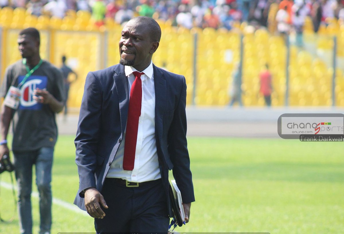 Annan supports newly-appointed Ghana coachCharles Akonnor Annan supports newly-appointed Ghana coachCharles Akonnor