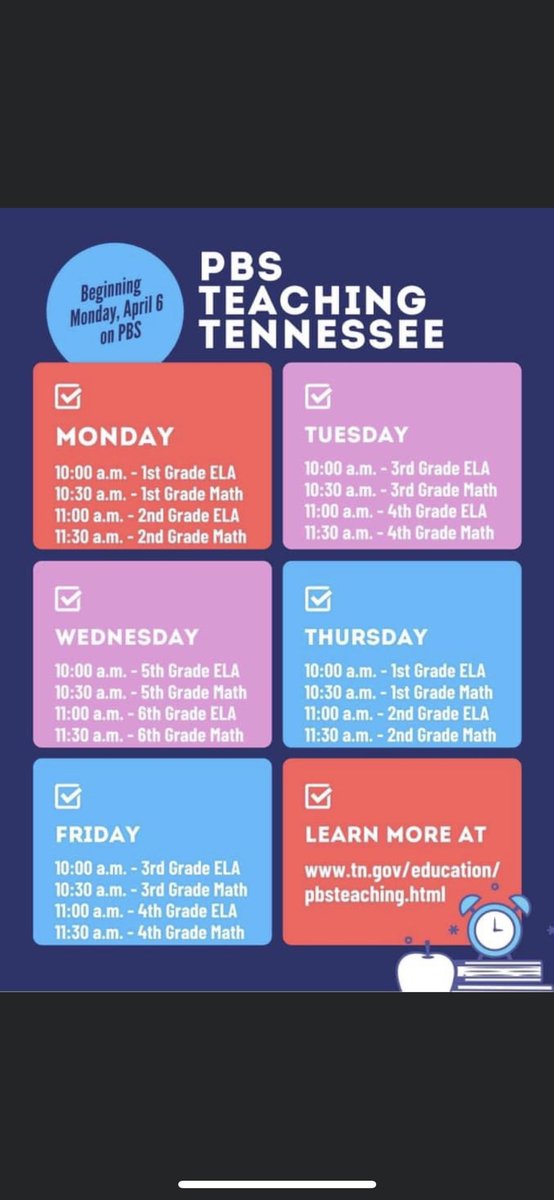 PBS TEACHING Tennessee weekly schedule - I remember doing lessons with Seamee Street, Electric company, and Bill Cosby when I was little! PBS still are rockstars in education for our children! #tunein #PBS #WINNING