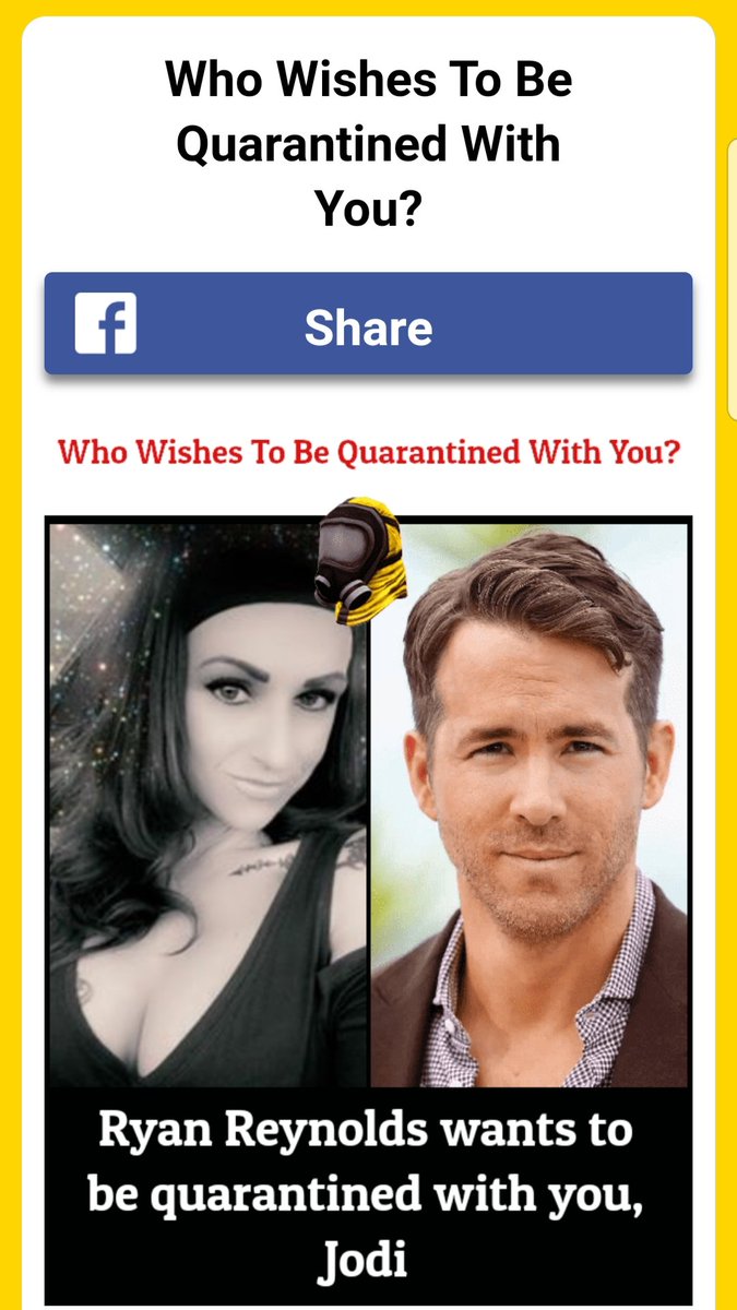 macporter2002's tweet image. I'm not mad at this! @VancityReynolds