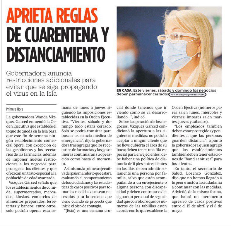 wandavazquezg's tweet photo. Las medidas que hemos tomado hasta el momento han sido certeras y necesarias, pero tenemos que seguir trabajando para bajar la curva de los números de contagios. https://t.co/WanxSmwf3F