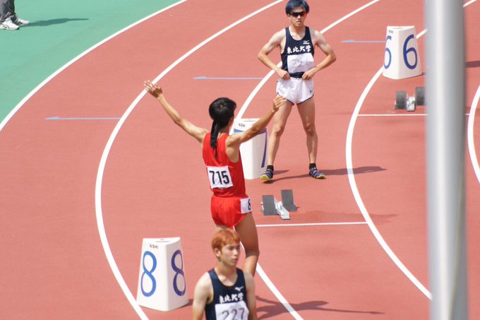 九州大学陸上競技部 短距離パートさん の人気ツイート 2 Whotwi グラフィカルtwitter分析