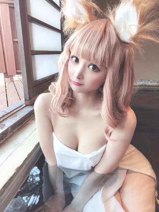 Twitterのコスプレ画像51
