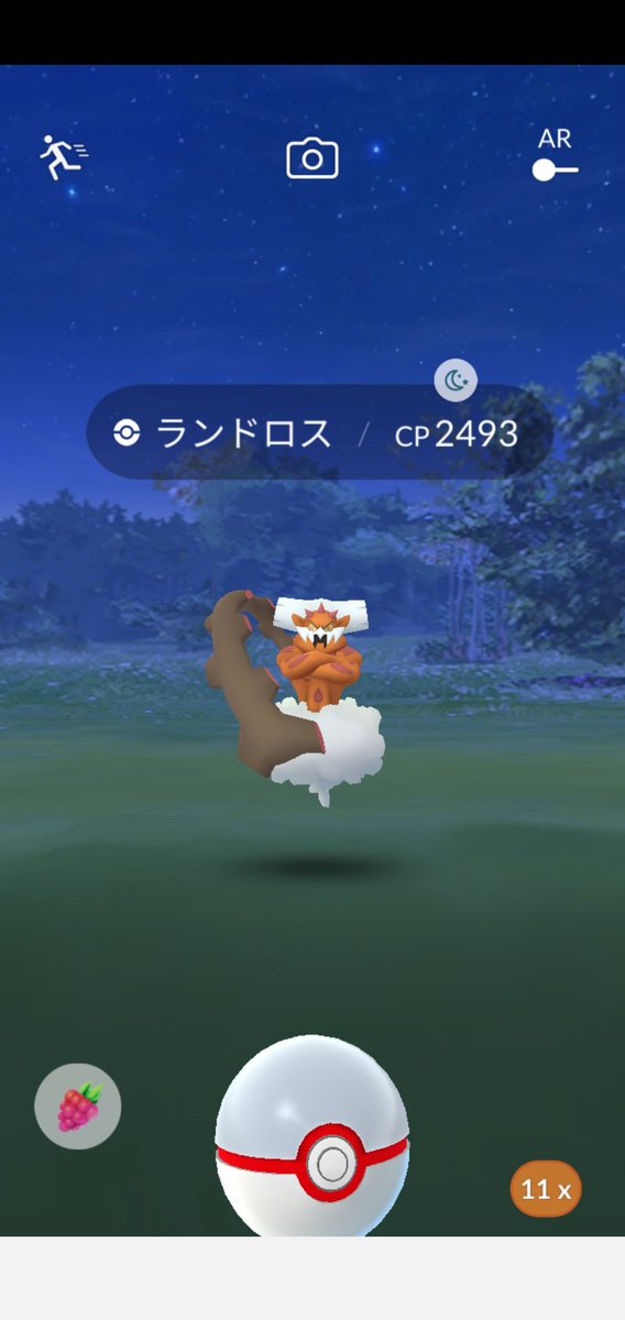 Amazinghisa 今日のポケモンgo活動 レイド前に色違いキャタピ W ランドロスレイドをしたが 間違って ボタンを ﾟdﾟ ﾎﾟｶｰﾝ 少し落ち込んでいるところに今度は100 ビビリダマが ﾉ W ﾉ 最後は野生のユンゲラーと遭遇 ポケモンgo