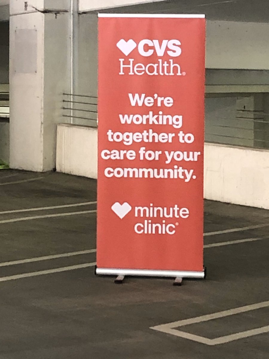 So proud of the heroic  <a href="/MinuteClinic/">MinuteClinic</a> NPs and PAs in Rhode Island who are increasing access to rapid #covid19 testing to combat this pandemic. For more visit cvs.com