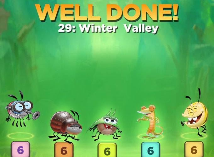 I beat Level 29 in #BestFiends - Download FREE - https://t.co/25zTZ3l814 via @bestfiends https://t.c<a href="/tag/bestfiends"class="tags">#BestFiends</a>