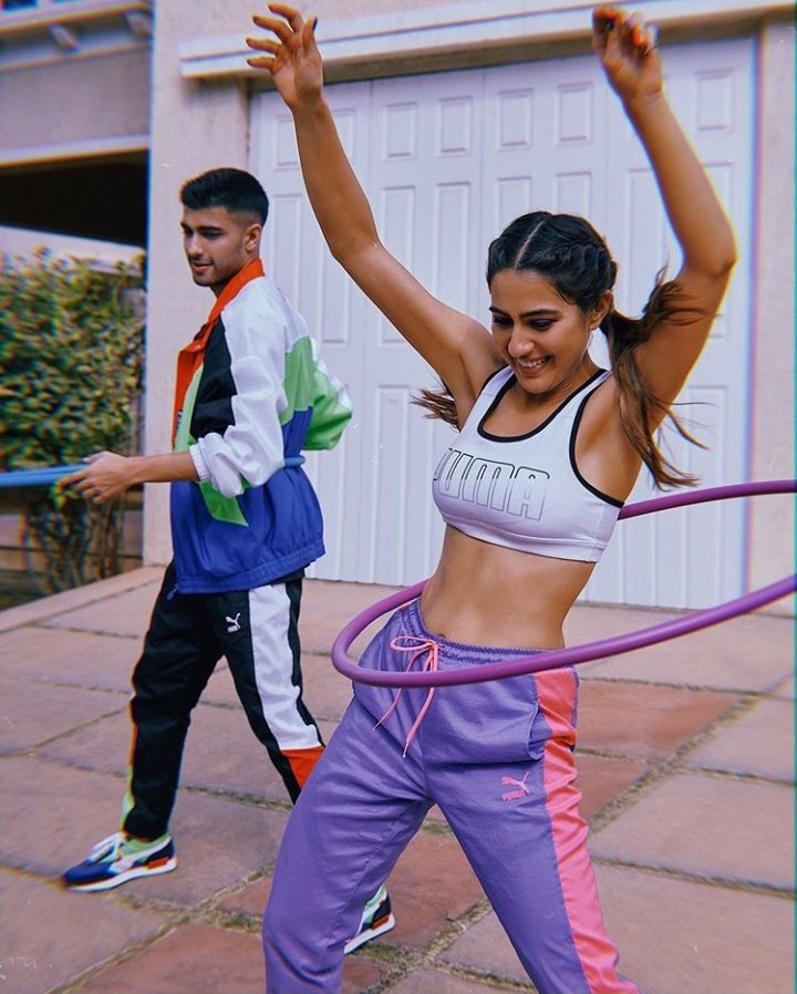 puma ali