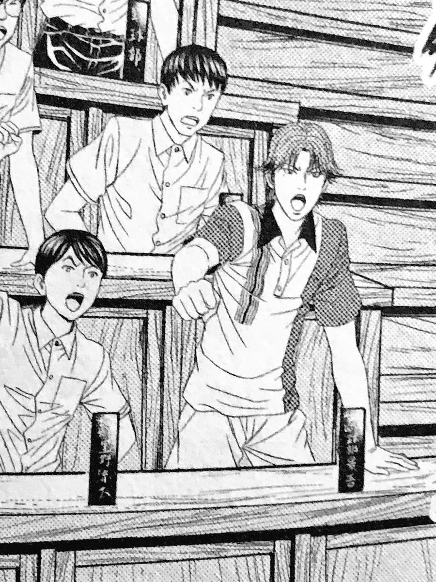 「できれば描いてください」を「できるだけ描いてください」と勘違いして？帝一の國に跡部がたくさん登場www