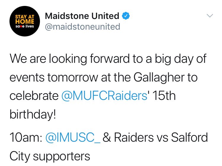 Adam Franks tweet media