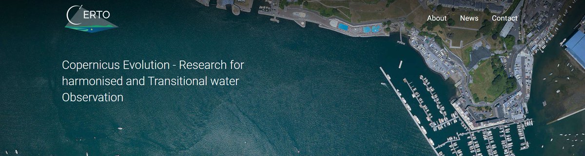 Lagoons4Life's tweet photo. @EU_H2020 @CERTO_project website is now live! https://t.co/PAq8MmvPik. Choose which of the six case studies you are interested in to receive updates as CERTO progresses. #Venice #Curonian and #Razelm #lagoons https://t.co/HVcyYgaOH0