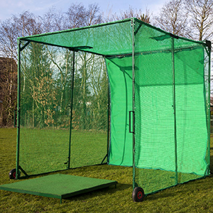 Stuck at home and want to stay active? Fieldform can help, we can offer the supply of various sports equipment including cricket cages, golf cages, football goals, chin up bars and many more. Please contact us via 01256 591001 for more details. #stay at home #play at home