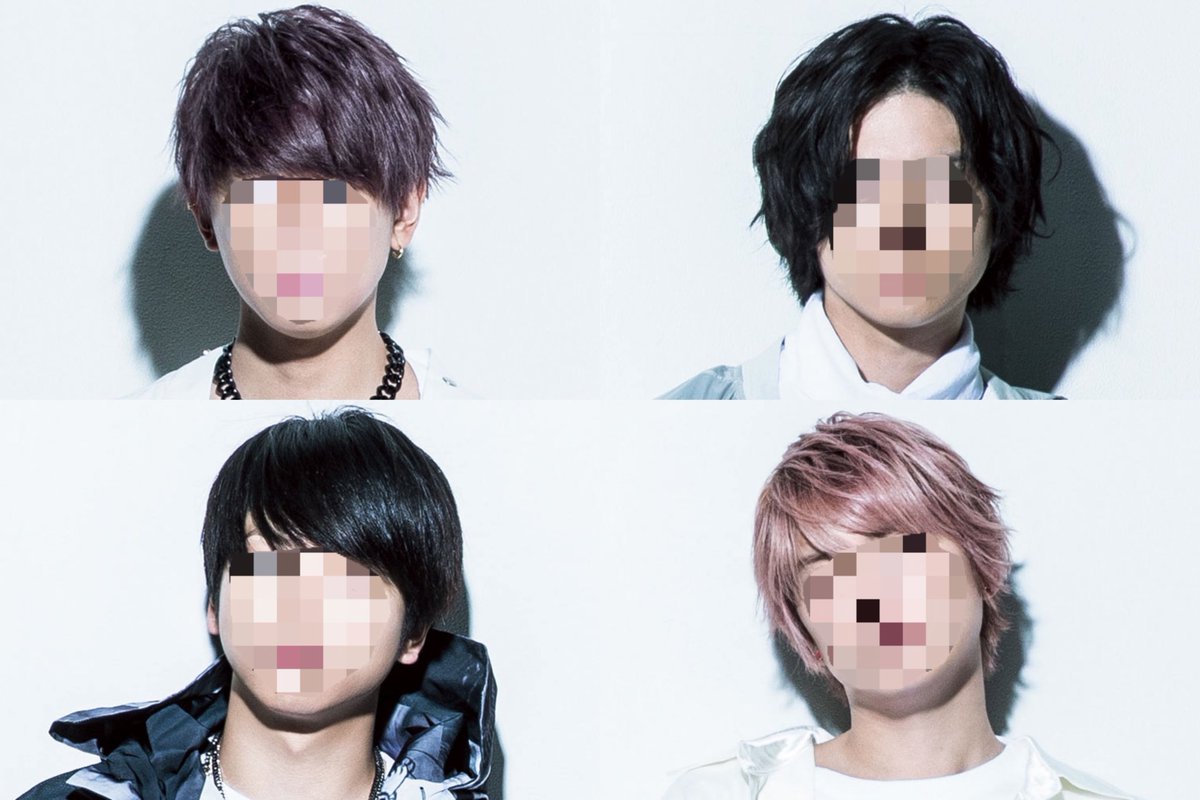 ありーぬ ジャニヲタは 顔隠しても髪型と髪色で自担は分かる説 Jump News Snowman Sexyzone ありーぬ ジャニヲタは 顔隠しても髪型と髪色で自担は分かる説 Jump News Snowman Sexyzone