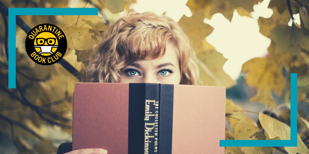 AbodusStudents's tweet photo. #MondayMotivation Always wanted to join a book club? There’s never been a better time than! Author Erika Hall has created “Quarantine Book Club” for you to join in book discussions with authors themselves, using Zoom https://t.co/ZrbmoBTu2G #QuarantineBookClub #StayHomeWithAbodus https://t.co/JuzPBmtqaV