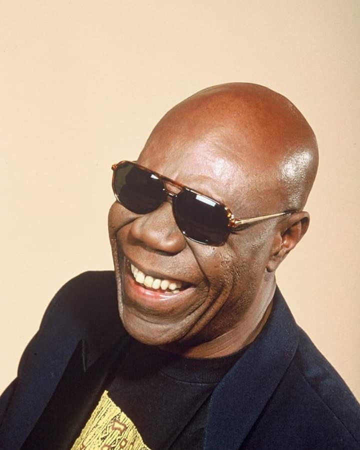 diffrewalker's tweet image. Celebrating the life of Emmanuel N&apos;Djoké &quot;Manu&quot; Dibango (12/12/1933 – 24/03 2020) 🇨🇲 Thank you for the music 🙏🏿💕
#Legende