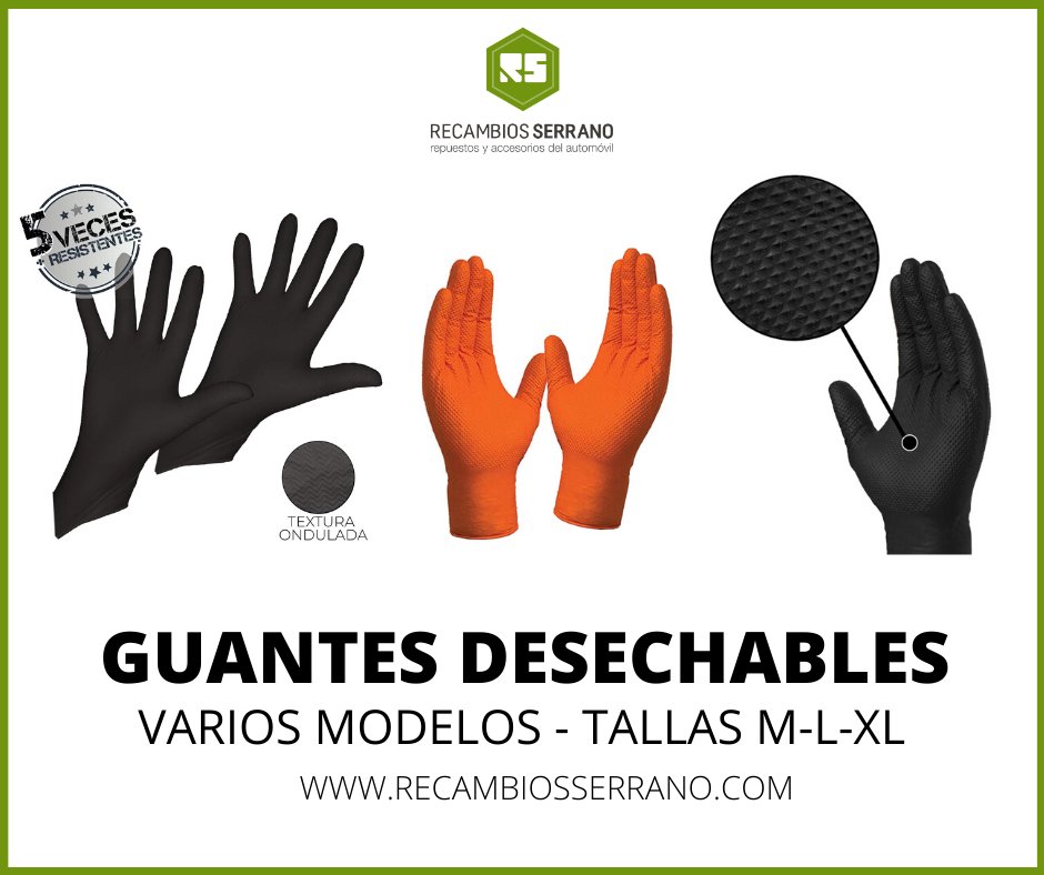 Recambios Serrano (@recambioserrano) on Twitter photo 