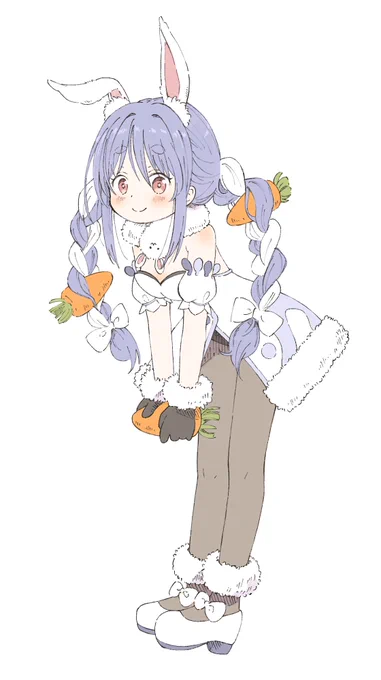 ぺこら?
#ぺこらーと 