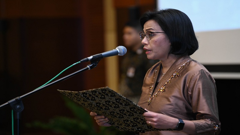 Dampak Corona, Pendapatan Negara Diprediksi Anjlok 10 Persen bit.ly/3bVWqAg #DirgahayuRI72th