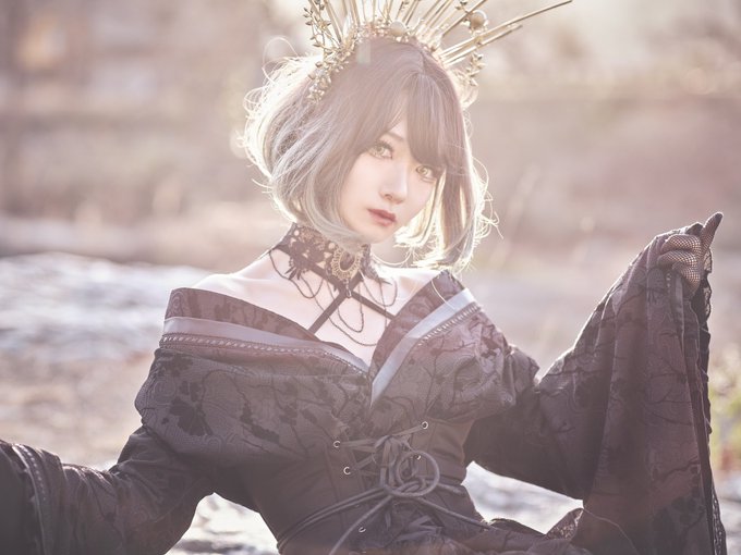 Twitterのコスプレ画像49