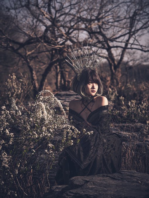 Twitterのコスプレ画像47