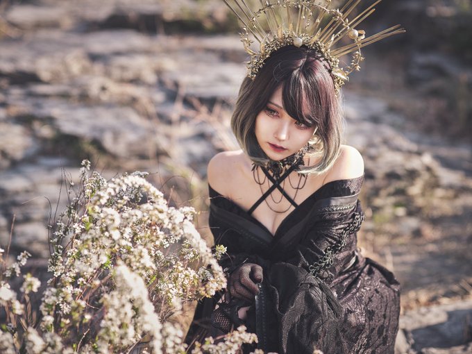 Twitterのコスプレ画像48