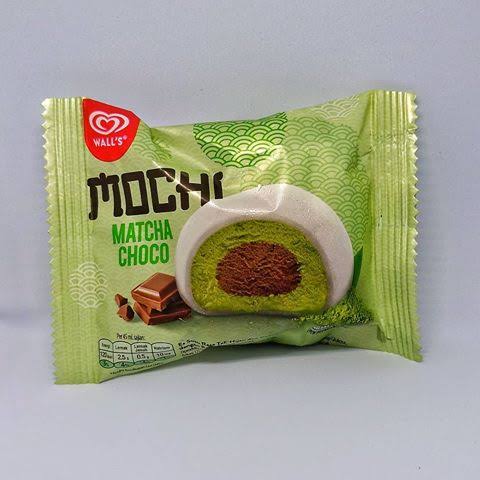 Mochi Matcha Choco.