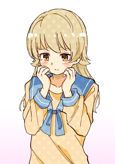 もりくぼちゃん 