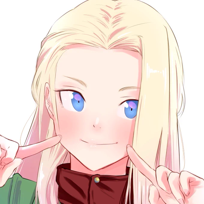1→2→3
段々描き方がわかってきた感がある? 