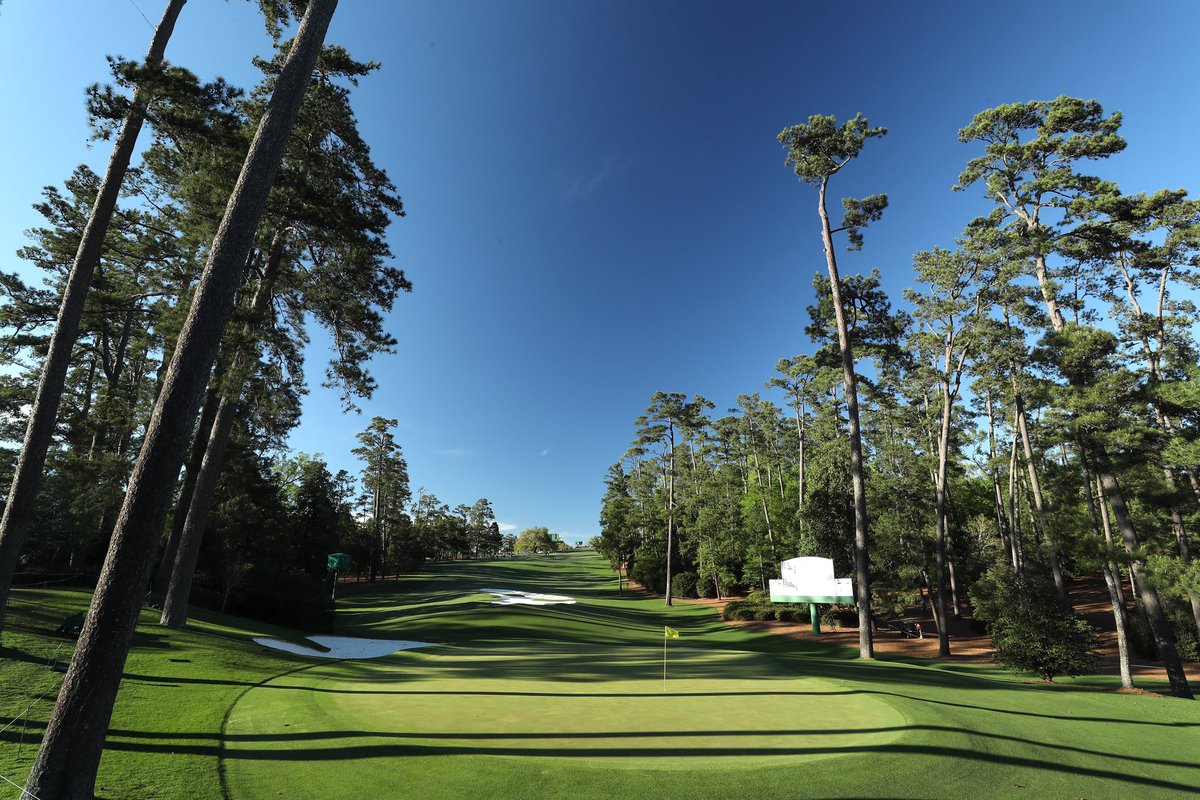 GolfChannel's tweet photo. Words just don’t do it justice. #theMasters https://t.co/pFUVozuJ8O