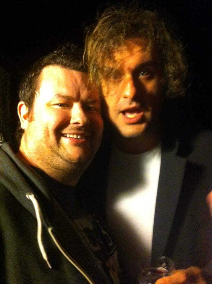 Reverend_Makers's tweet photo. I’m absolutely devastated to learn of the death of Mark Conner 

Mark was a real Rev superfan and travelled all over the country to see us for years with his best mate Andrew 

This virus is a cruel, indiscriminate bastard

Please please stay indoors people

RIP Mark ❤️ https://t.co/0PU9PIJ3y2