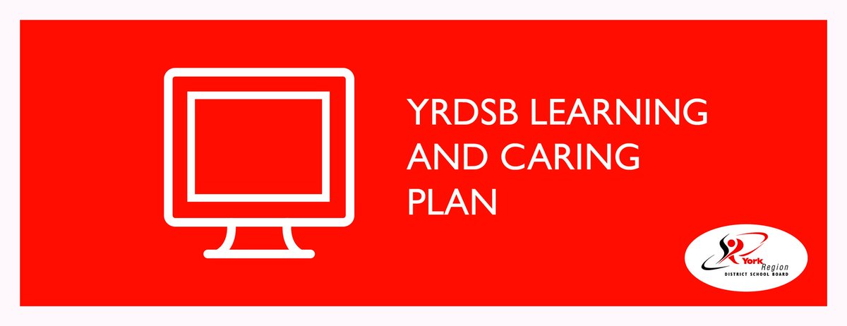 YRDSB's tweet photo. REMINDER - Distance learning begins today! Our teachers are so excited to connect with their students to get learning underway online! 

If you have questions, please check our FAQ or contact your child's teacher. https://t.co/TiwcsXfZUQ https://t.co/l64OgvLWj3