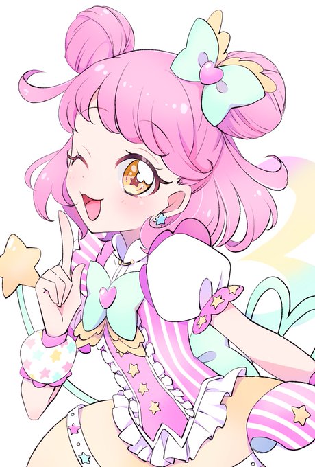 ハルk……きらっちゅ…! 
