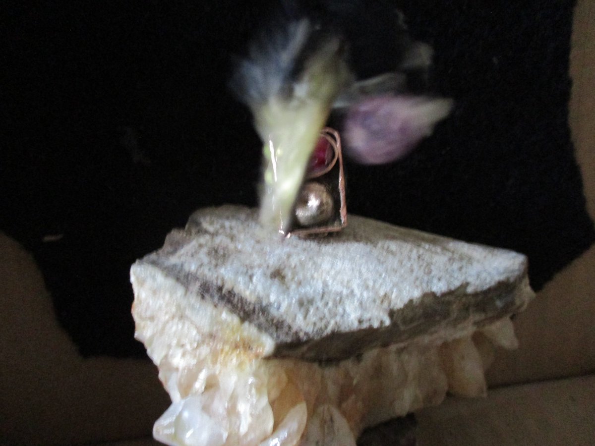 Taheebah Pakistan Marid Djinn Genie deity ring generous one wishes come true get her today from witchtalismans sisters of the north bitly.com/2x6Qt4S