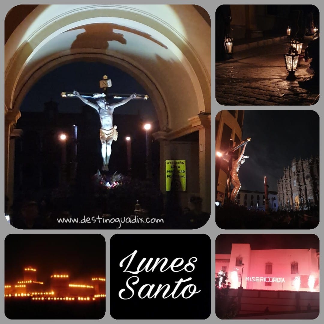 #lunessanto #guadix #misericordia #destinoguadix #granada #Andalucia #SemanaSantaESP