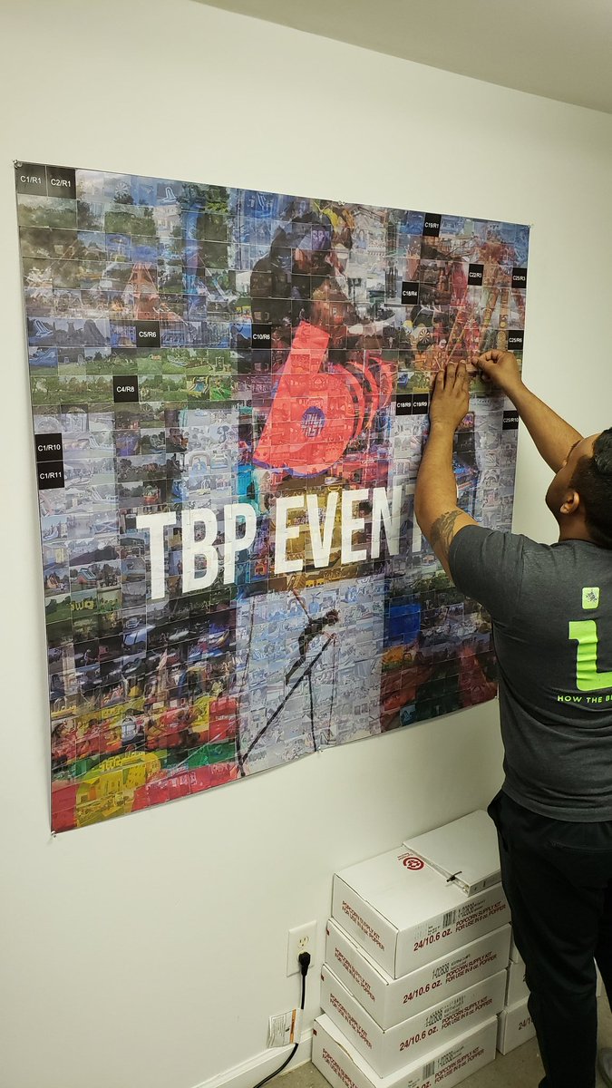 tnbounceparties's tweet photo. #photomosaicwall #tbpevents #fotomasterfamily #Nashvilleevents https://t.co/1wdu90HsrL