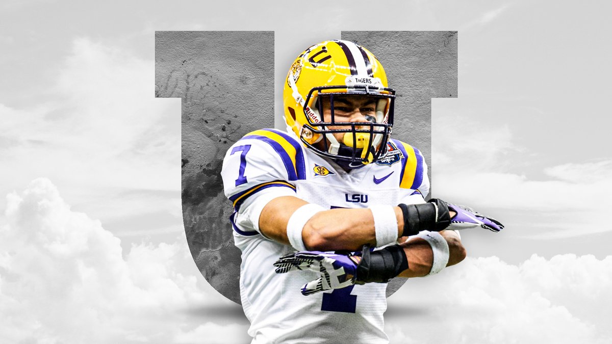 SInow's tweet photo. LSU greats like @Prez, @P2, @Mathieu_Era and @TakeAwayTre_ have claimed their alma mater is Defensive Back U. Are they right?

We crunched a decade’s worth of data to determine which program has the right to brand itself DBU 👀 https://t.co/NHA7u1mbCT https://t.co/eoGkRqRdfN
