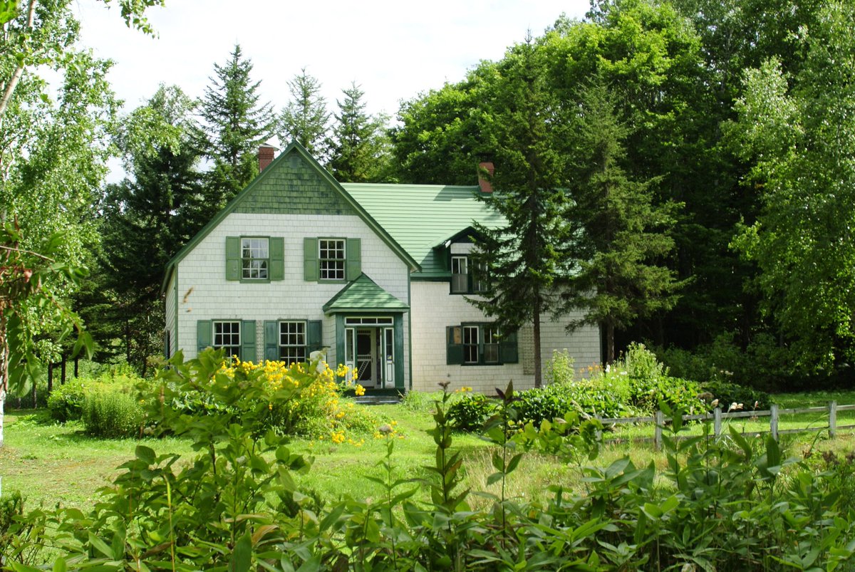 ট ইট র Tearra 赤毛のアンがトレンド入りしているけど プリンスエドワード島まで行かなくても 日本にもグリーンゲイブルスがあることを知る人は少ない カナディアンワールド公園 カナディアンワールド アンの家 モンゴメリー 赤毛のアン