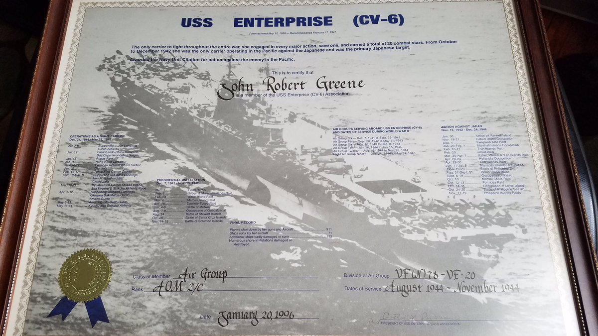  #SouthieVeterans1) John Robert “Bob” GreeneUS Navy - USS Enterprise (CV-6) WW22) Jack HynesUS Army, 1992-98
