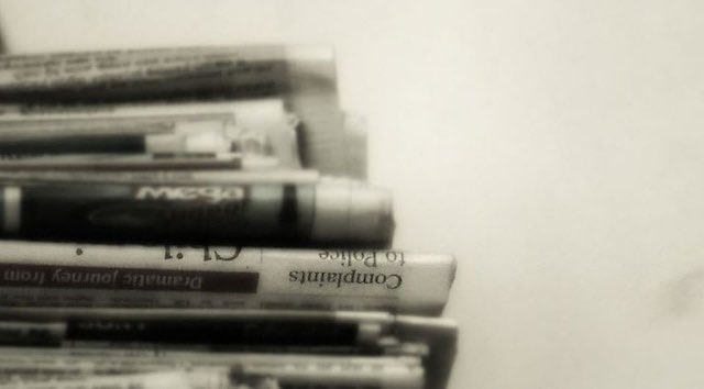 Coronavirus is changing Alabama's weekly papers  al.com/news/2020/04/c…