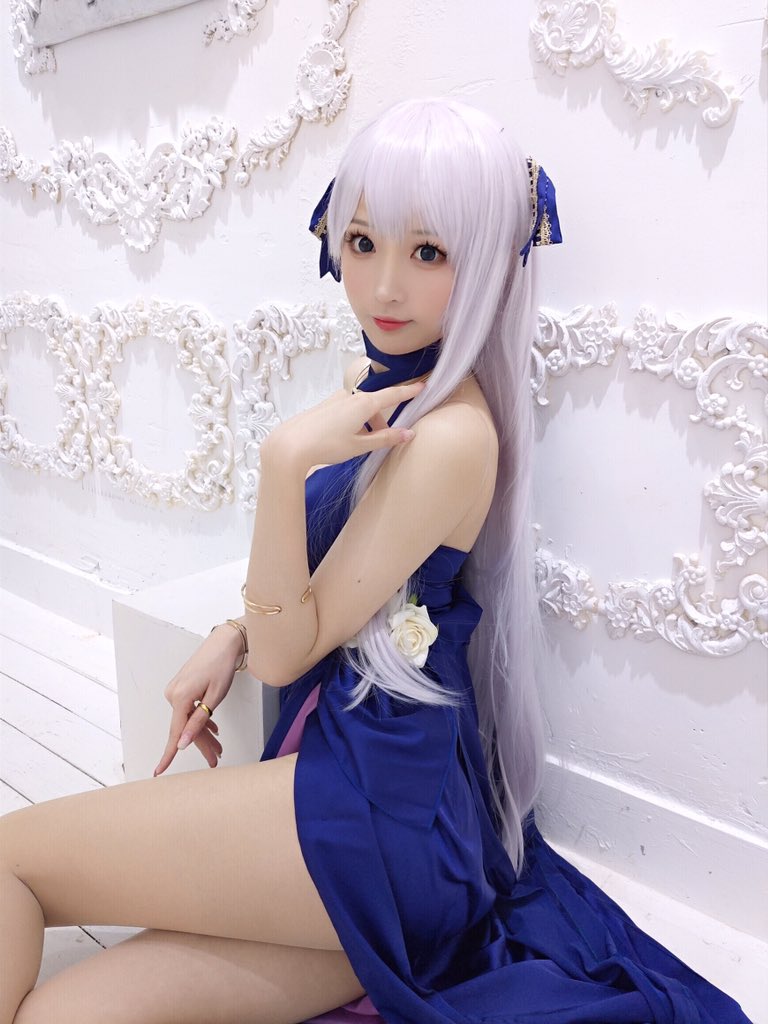 #アズールレーン 
HMS Belfast 
贝尔法斯特

COSER：@nangongOVO https://t.co/vM79uzYGEx