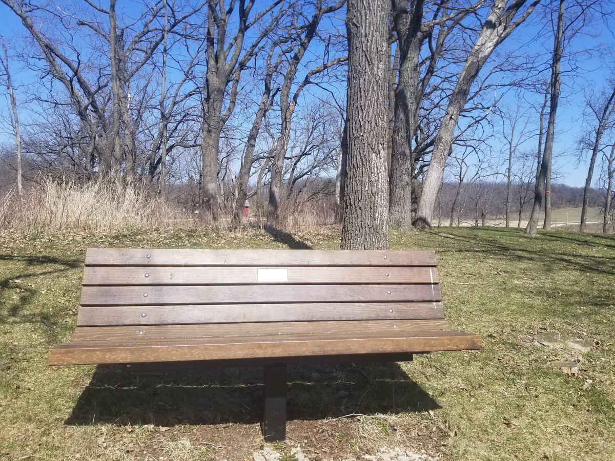jweyers2's tweet photo. Thank you @MadisonCommFdn for your support of our #danecountyparks & @OFSMadison who work to keep our parks beautiful! Gorgeous day exploring this park Sunday! https://t.co/BlIG4oysSL