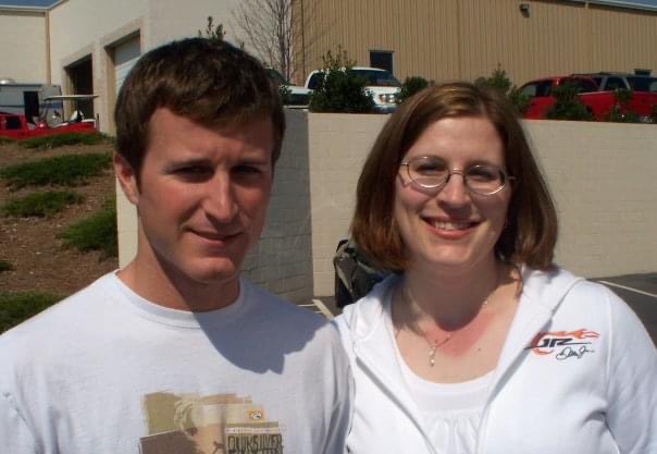 jestomtyler's tweet photo. Throwback to 11 years ago when I met @kaseykahne in a parking lot of the Ray Evernham Race Shop! https://t.co/AeQtyrnun0