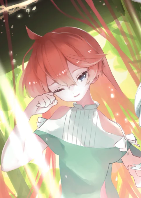春の目覚め 