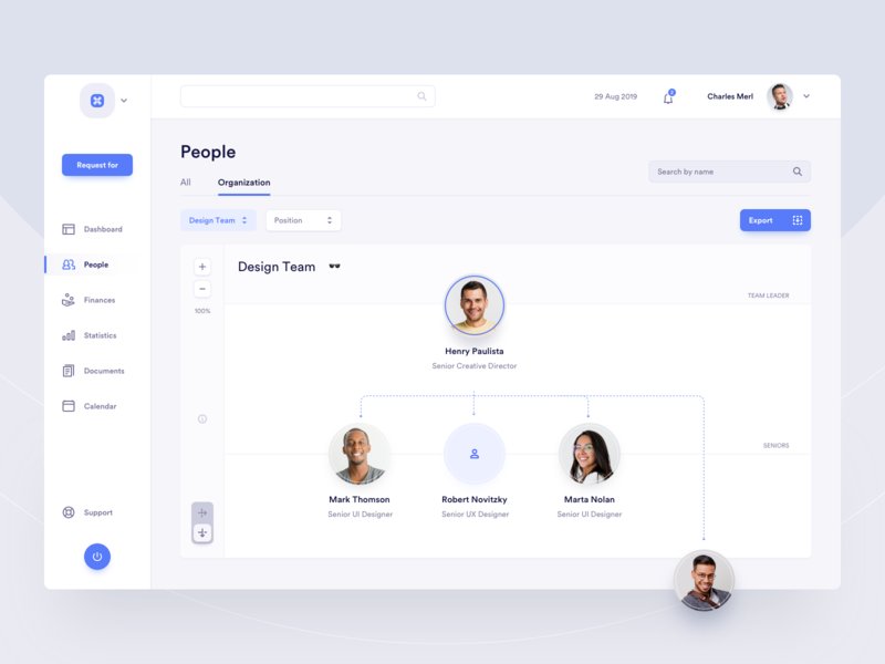 ElenaSkripnik3's tweet photo. ➡️
Hi friends!
During quarantine, my team and I still work a little.
⠀
Please check one of the last works:
 CRM App
#uxdesign #ux #ui #uidesign #webdesign #design #webdesigner #userinterface #userexperience #appdesign #graphicdesign #uxdesigner #uiux #uidesigner #website #design https://t.co/OtoSVVCx9Z