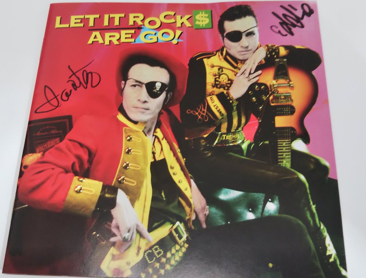 LET IT ROCK$ (@letitrocks_jpn) / X