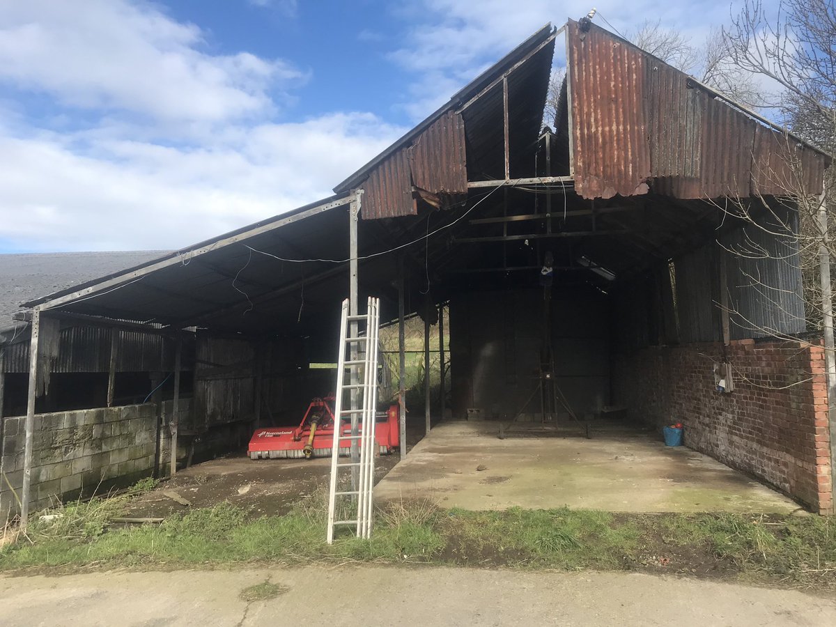 jslconstructio1's tweet photo. Some more before and after pictures of these two buildings now complete by #jsl https://t.co/SigrGpYC4H