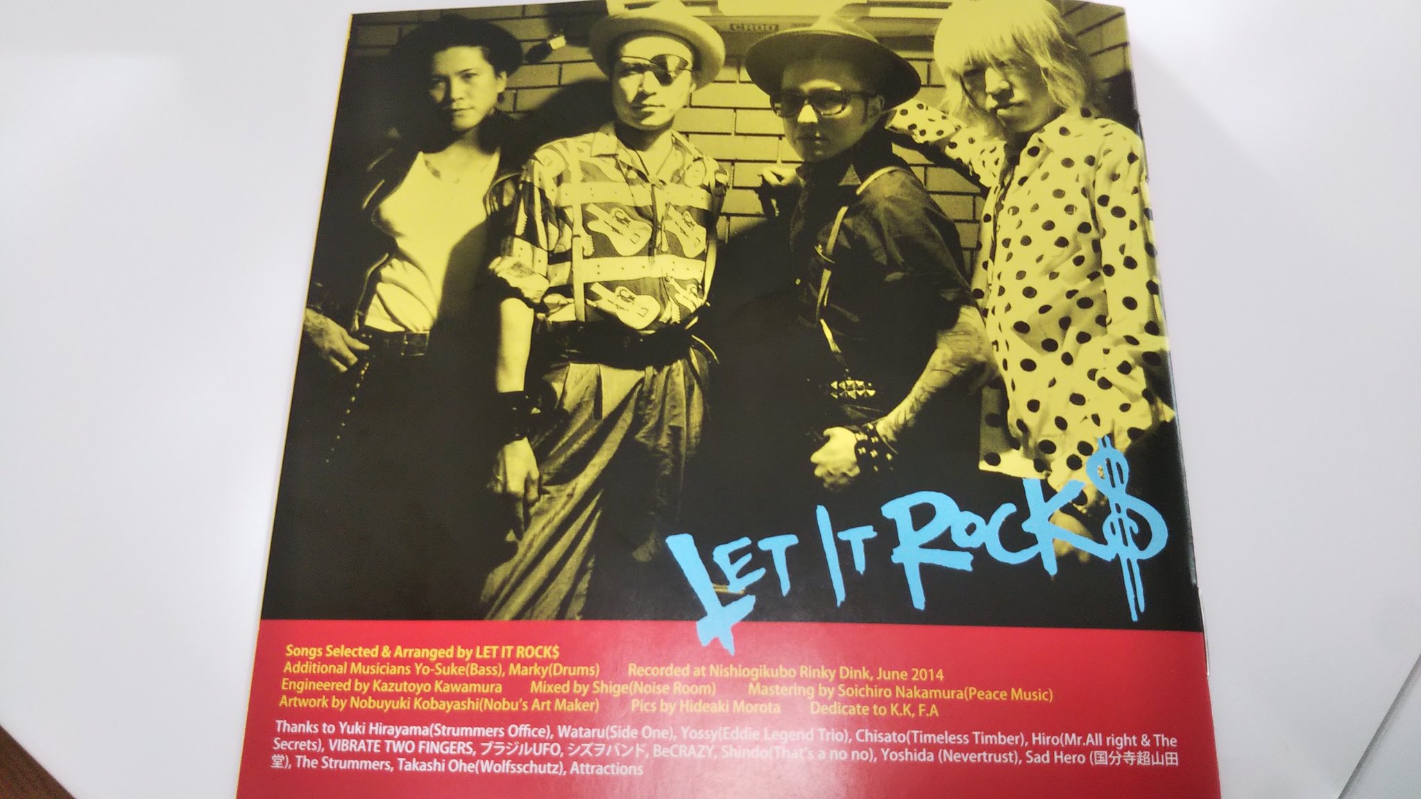 LET IT ROCK$ / 20th CENTURY ROCK$ | MAD3 INVASION