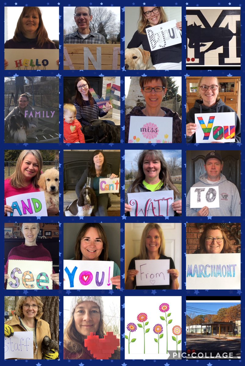 Marchmont PS tweet media