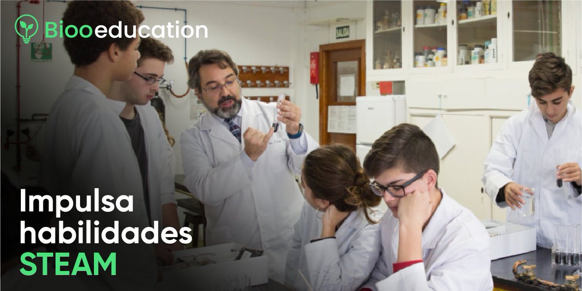Bioo Education tweet media