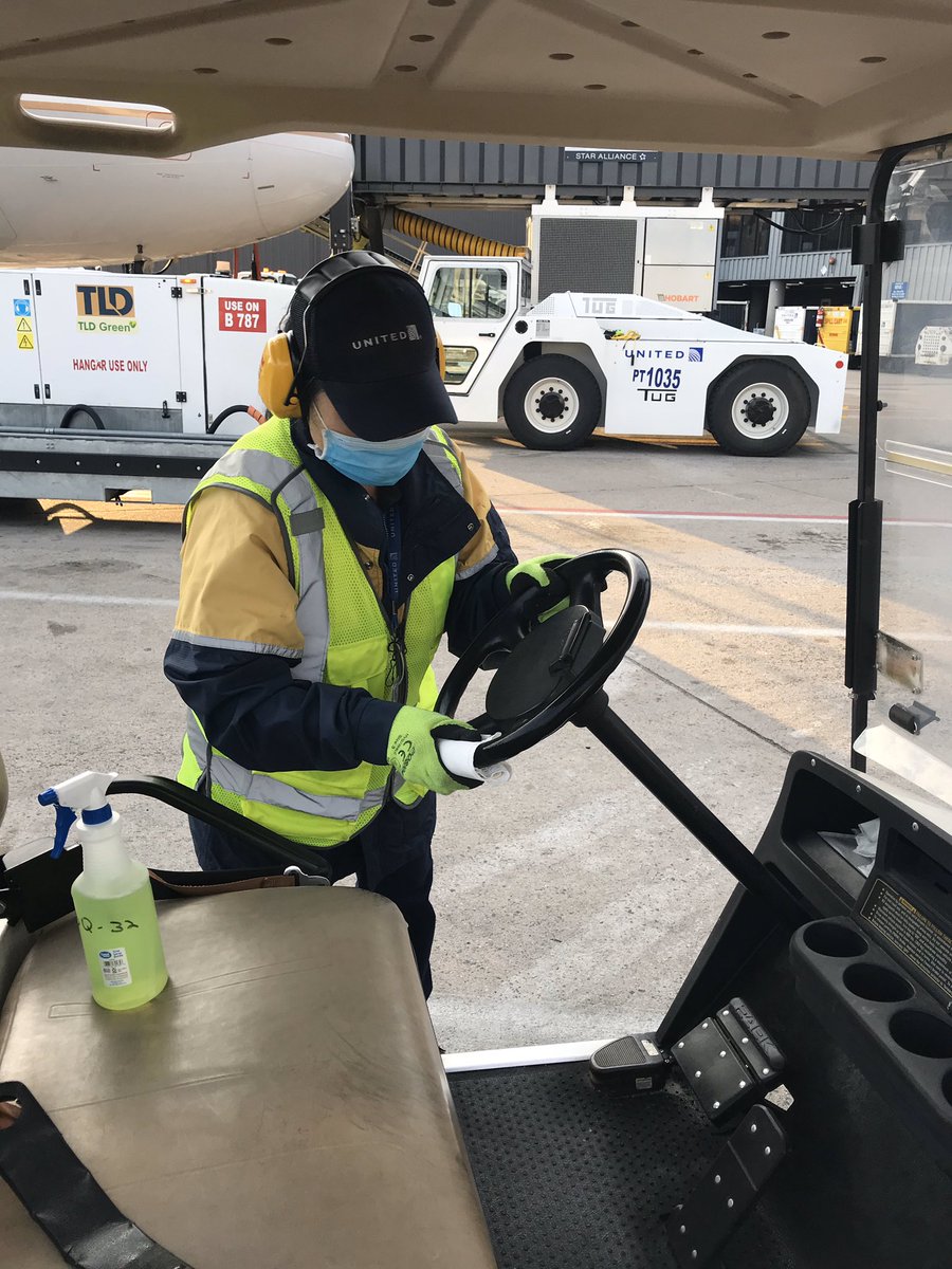 Stephanie (@anetris428) on Twitter photo IadRamp keeping each other safe with our daily cleaning initiatives. Every doorknob, handle, steering wheel and gear shifts gets addressed multiple times daily #weCleanTogether #beingUnited <a href="/weareunited/">We Are United</a> <a href="/OmarIdris707/">Omar Idris</a> <a href="/HendyGeorge/">George Hendy</a> IadRamp keeping each other safe with our daily cleaning initiatives. Every doorknob, handle, steering wheel and gear shifts gets addressed multiple times daily #weCleanTogether #beingUnited <a href="/weareunited/">We Are United</a> <a href="/OmarIdris707/">Omar Idris</a> <a href="/HendyGeorge/">George Hendy</a>